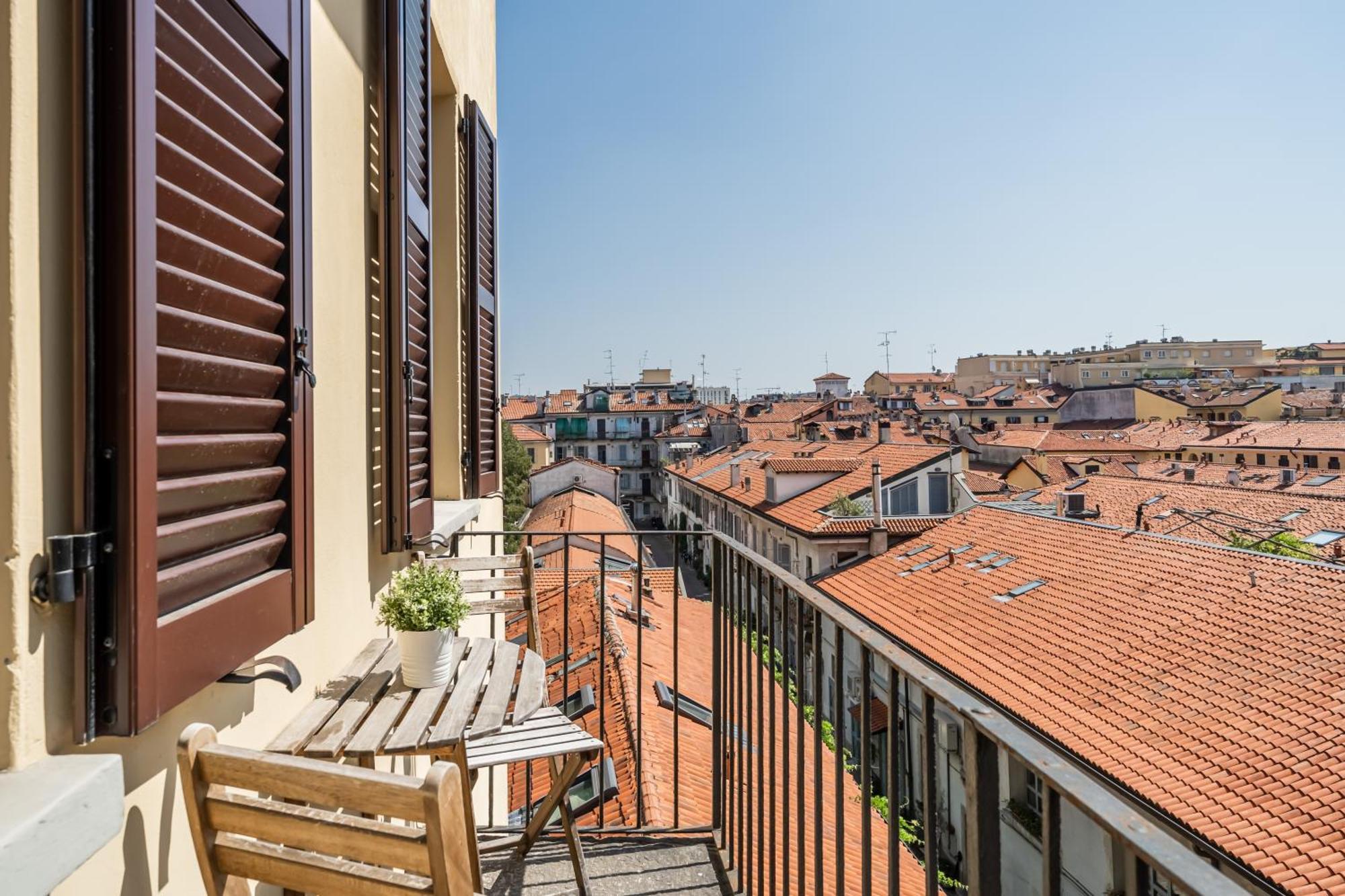 מילאנו Relstay - Navigli - 1Br מראה חיצוני תמונה